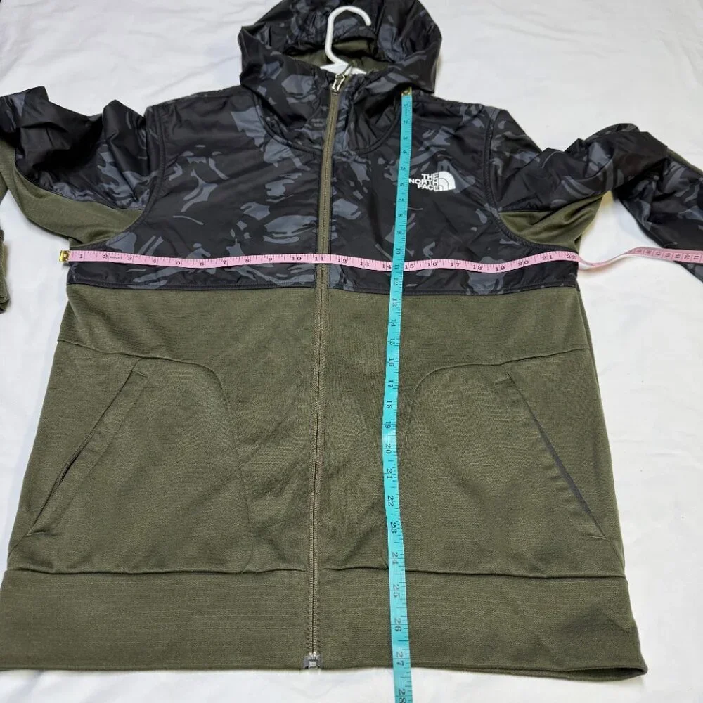 The North Face two tone